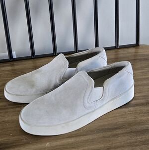 Vince Men's Fletcher Suede Sneaker